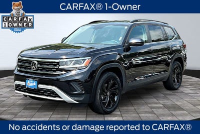 2022 Volkswagen Atlas 3.6L V6 SE w/Technology