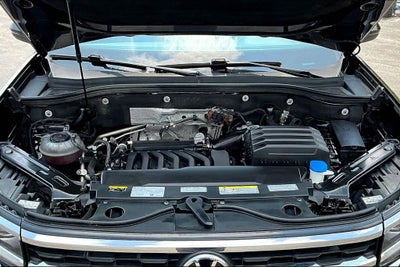 2022 Volkswagen Atlas 3.6L V6 SE w/Technology