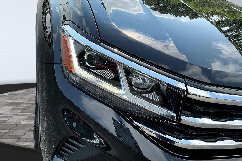 2022 Volkswagen Atlas 3.6L V6 SE w/Technology