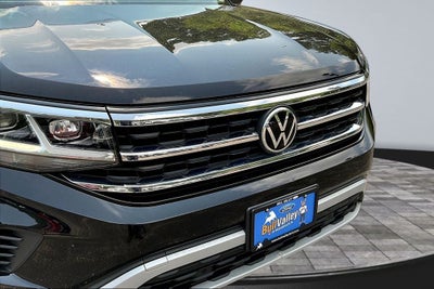 2022 Volkswagen Atlas 3.6L V6 SE w/Technology
