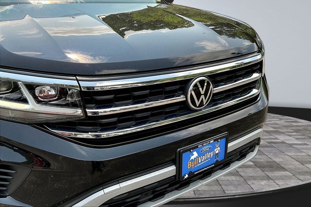 2022 Volkswagen Atlas 3.6L V6 SE w/Technology