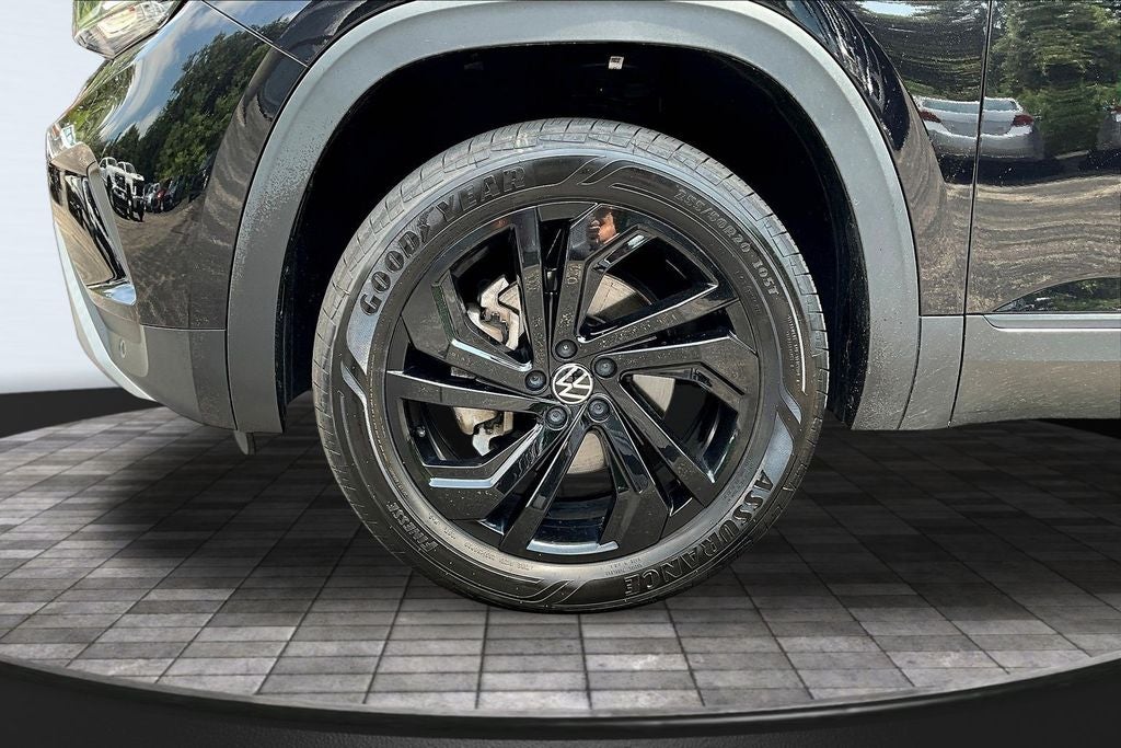 2022 Volkswagen Atlas 3.6L V6 SE w/Technology
