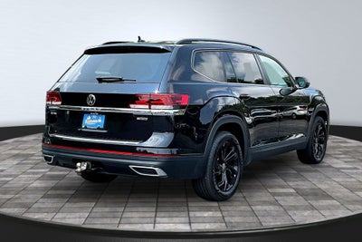 2022 Volkswagen Atlas 3.6L V6 SE w/Technology