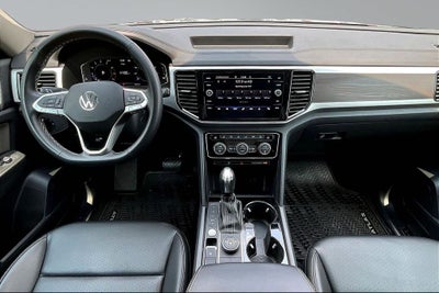 2022 Volkswagen Atlas 3.6L V6 SE w/Technology