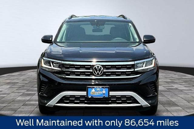 2022 Volkswagen Atlas 3.6L V6 SE w/Technology