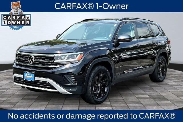 2022 Volkswagen Atlas 3.6L V6 SE w/Technology