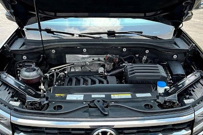 2022 Volkswagen Atlas 3.6L V6 SE w/Technology