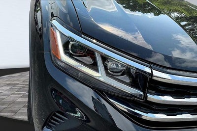 2022 Volkswagen Atlas 3.6L V6 SE w/Technology