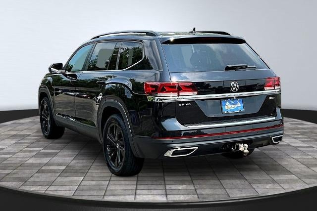 2022 Volkswagen Atlas 3.6L V6 SE w/Technology