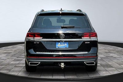 2022 Volkswagen Atlas 3.6L V6 SE w/Technology