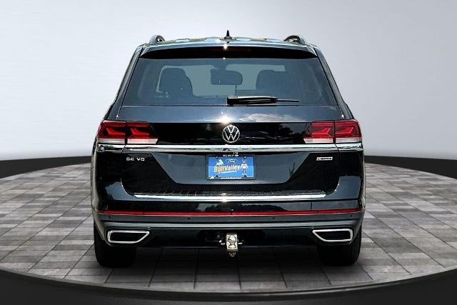 2022 Volkswagen Atlas 3.6L V6 SE w/Technology