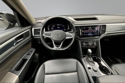 2021 Volkswagen Atlas 3.6L V6 SEL R-Line