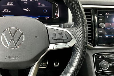 2021 Volkswagen Atlas 3.6L V6 SEL R-Line