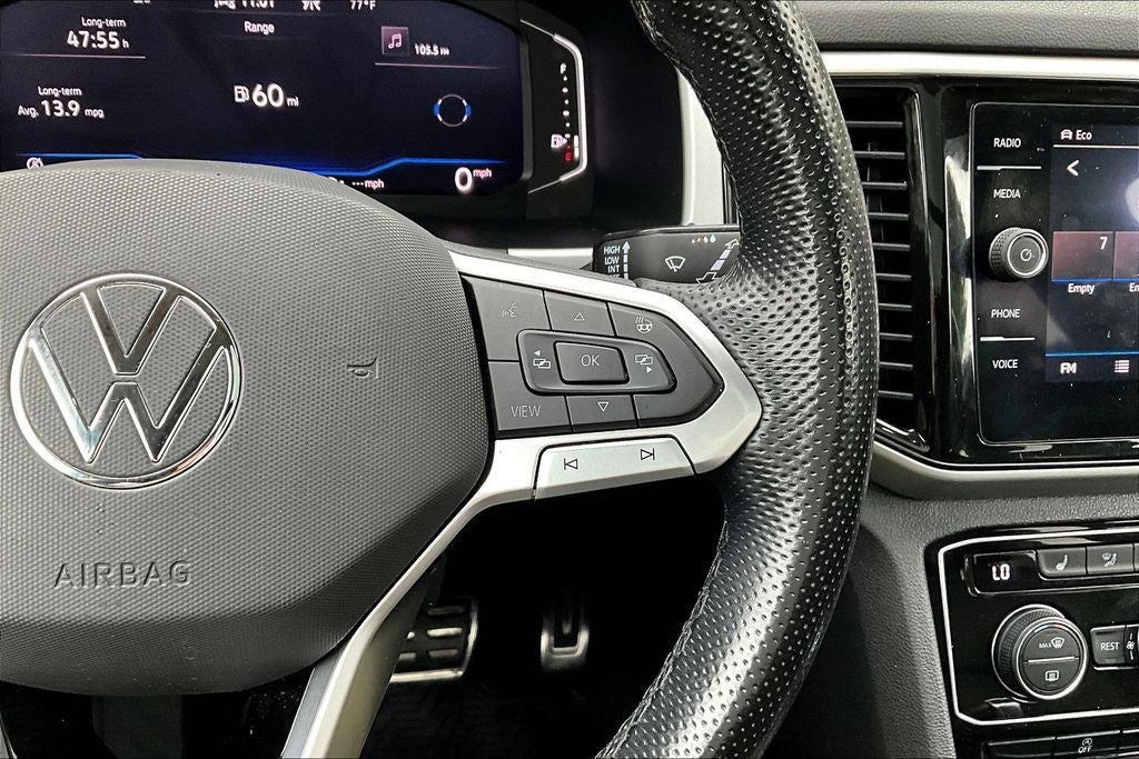 2021 Volkswagen Atlas 3.6L V6 SEL R-Line