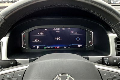 2021 Volkswagen Atlas 3.6L V6 SEL R-Line