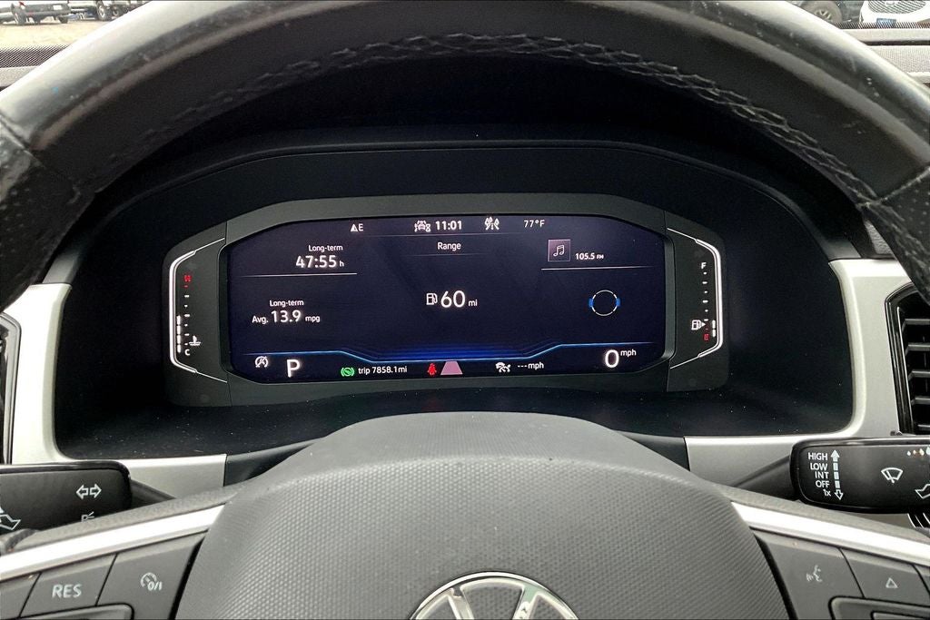 2021 Volkswagen Atlas 3.6L V6 SEL R-Line