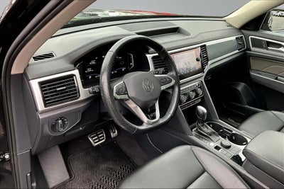 2021 Volkswagen Atlas 3.6L V6 SEL R-Line