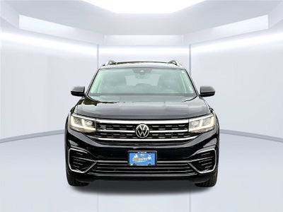 2021 Volkswagen Atlas 3.6L V6 SEL R-Line