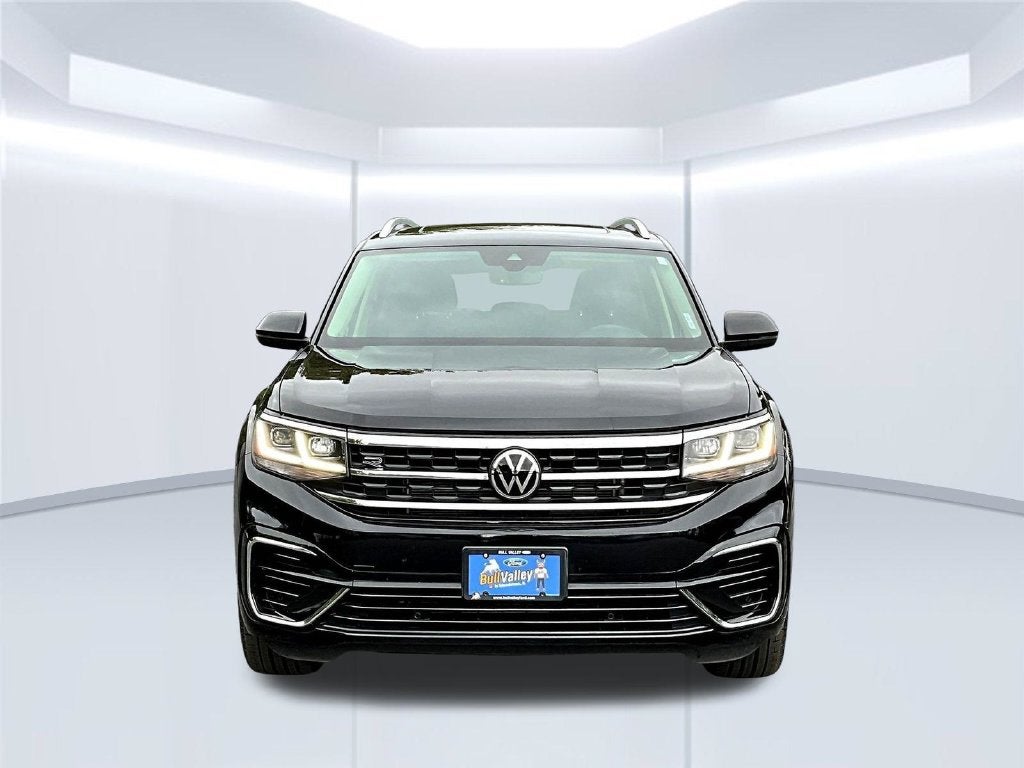 2021 Volkswagen Atlas 3.6L V6 SEL R-Line