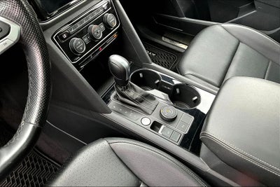 2021 Volkswagen Atlas 3.6L V6 SEL R-Line