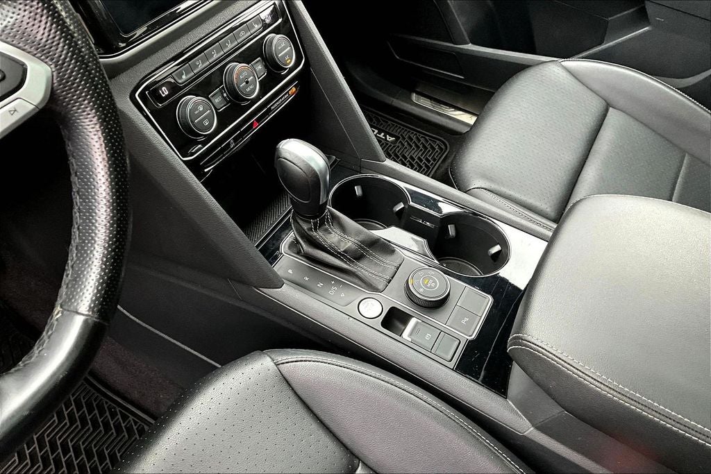 2021 Volkswagen Atlas 3.6L V6 SEL R-Line