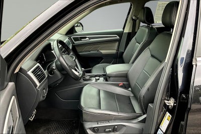 2021 Volkswagen Atlas 3.6L V6 SEL R-Line