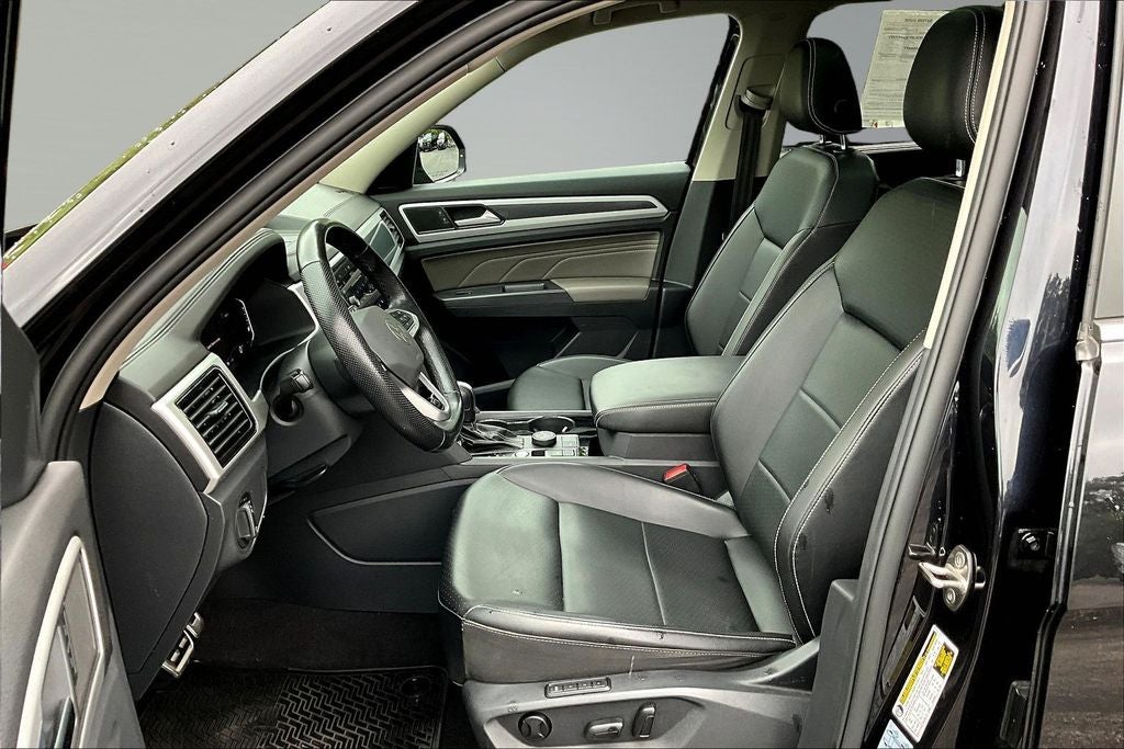2021 Volkswagen Atlas 3.6L V6 SEL R-Line
