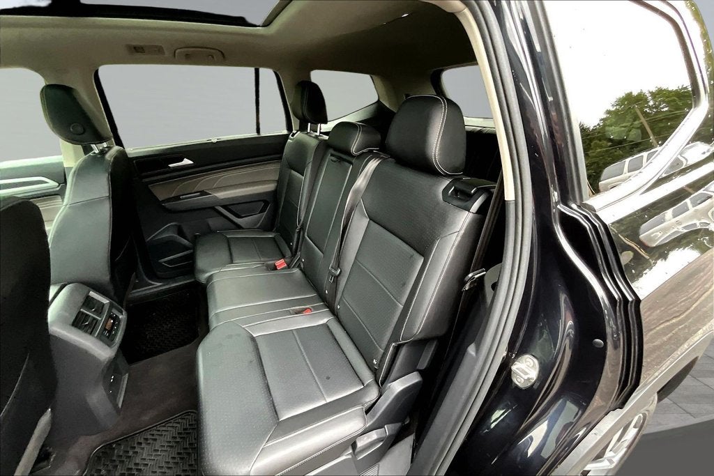 2021 Volkswagen Atlas 3.6L V6 SEL R-Line