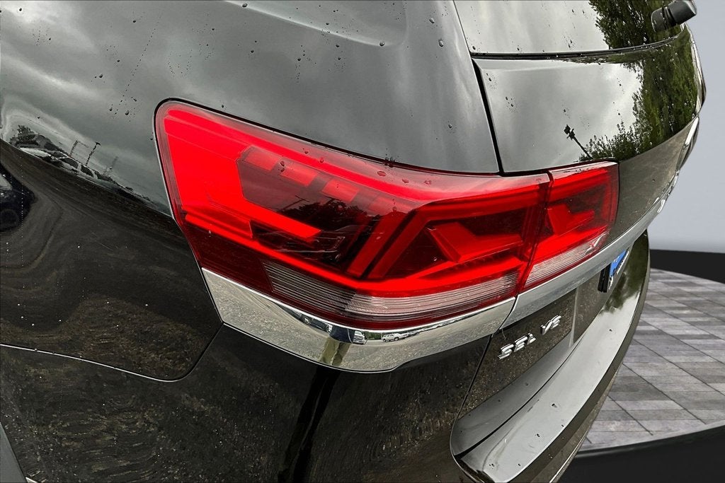 2021 Volkswagen Atlas 3.6L V6 SEL R-Line