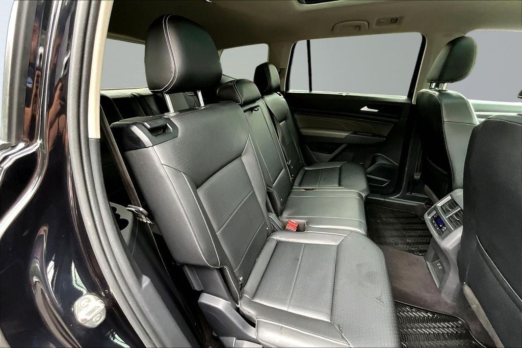2021 Volkswagen Atlas 3.6L V6 SEL R-Line
