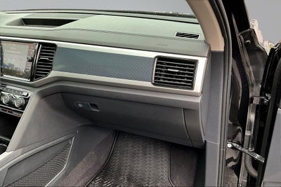 2021 Volkswagen Atlas 3.6L V6 SEL R-Line