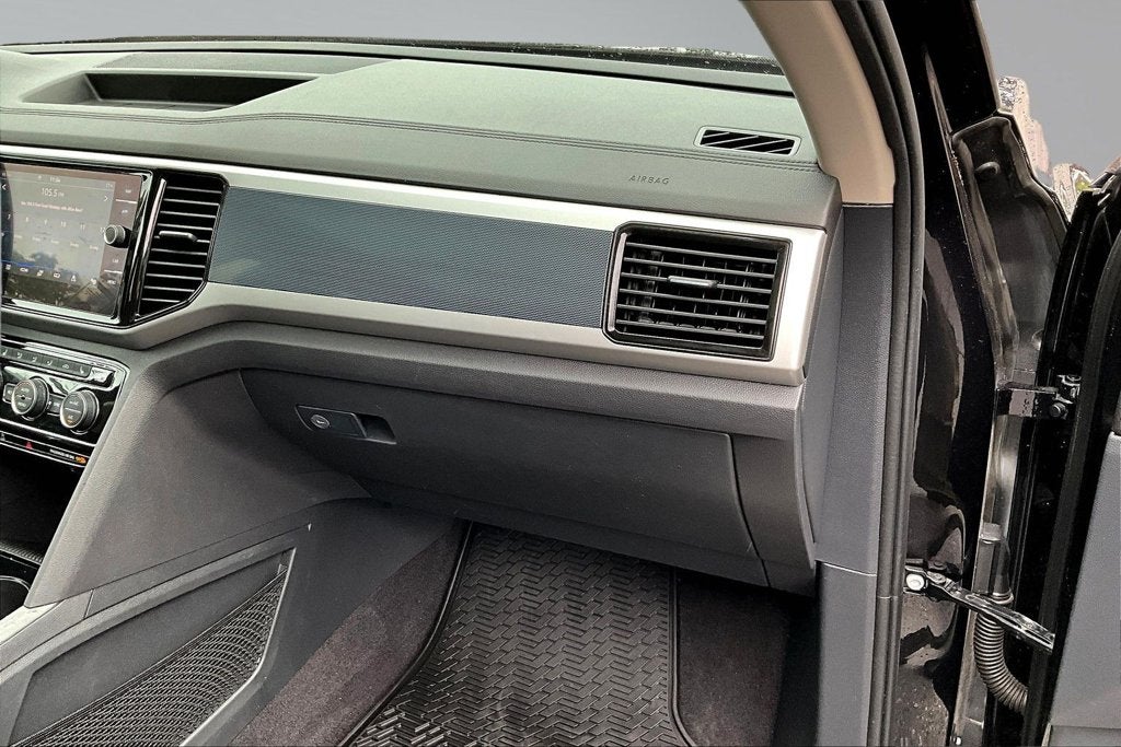 2021 Volkswagen Atlas 3.6L V6 SEL R-Line