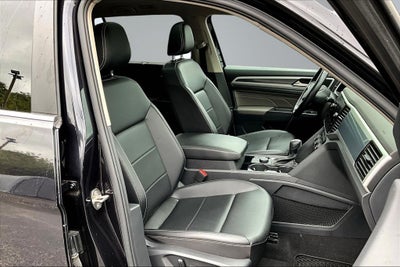 2021 Volkswagen Atlas 3.6L V6 SEL R-Line