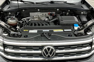 2021 Volkswagen Atlas 3.6L V6 SEL R-Line