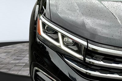 2021 Volkswagen Atlas 3.6L V6 SEL R-Line