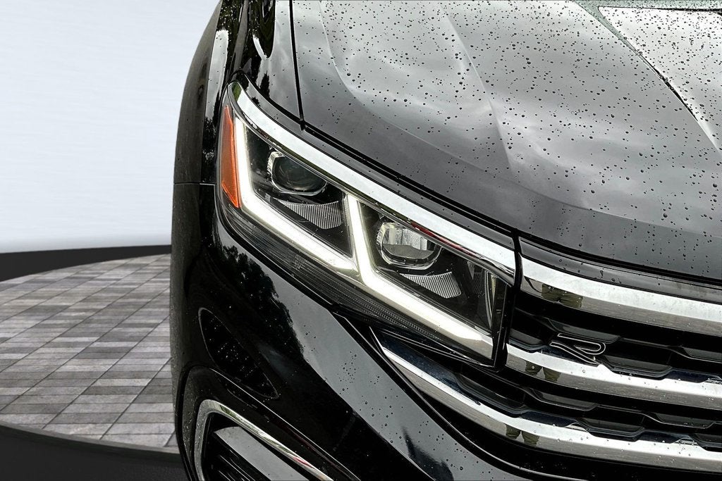 2021 Volkswagen Atlas 3.6L V6 SEL R-Line