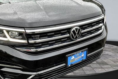2021 Volkswagen Atlas 3.6L V6 SEL R-Line