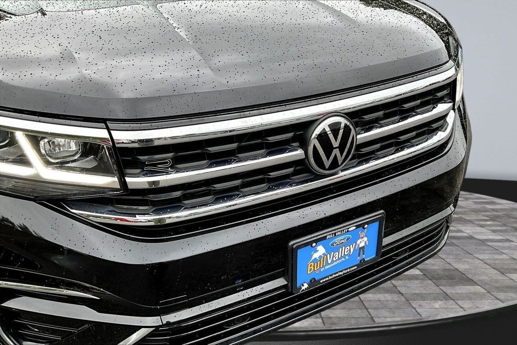 2021 Volkswagen Atlas 3.6L V6 SEL R-Line
