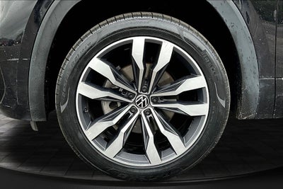 2021 Volkswagen Atlas 3.6L V6 SEL R-Line