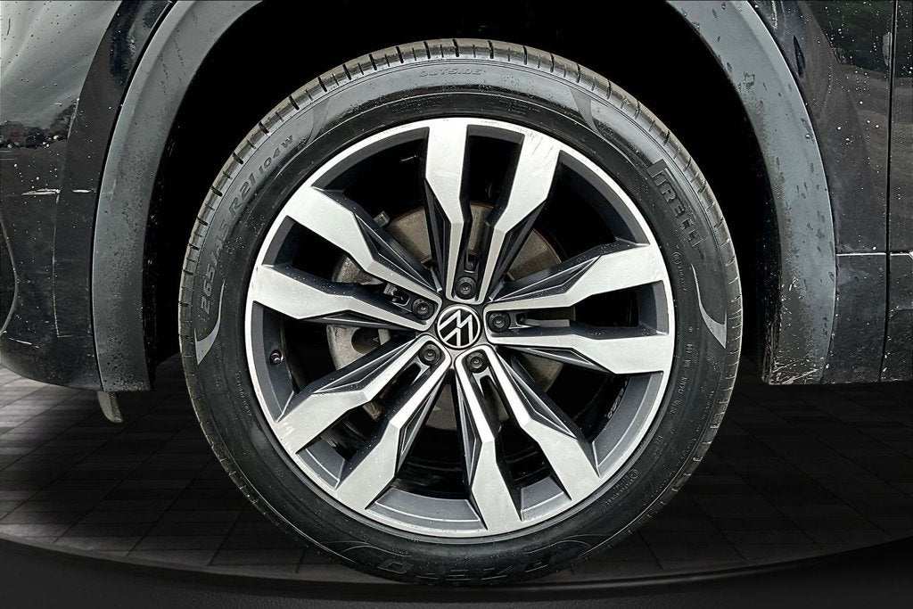 2021 Volkswagen Atlas 3.6L V6 SEL R-Line
