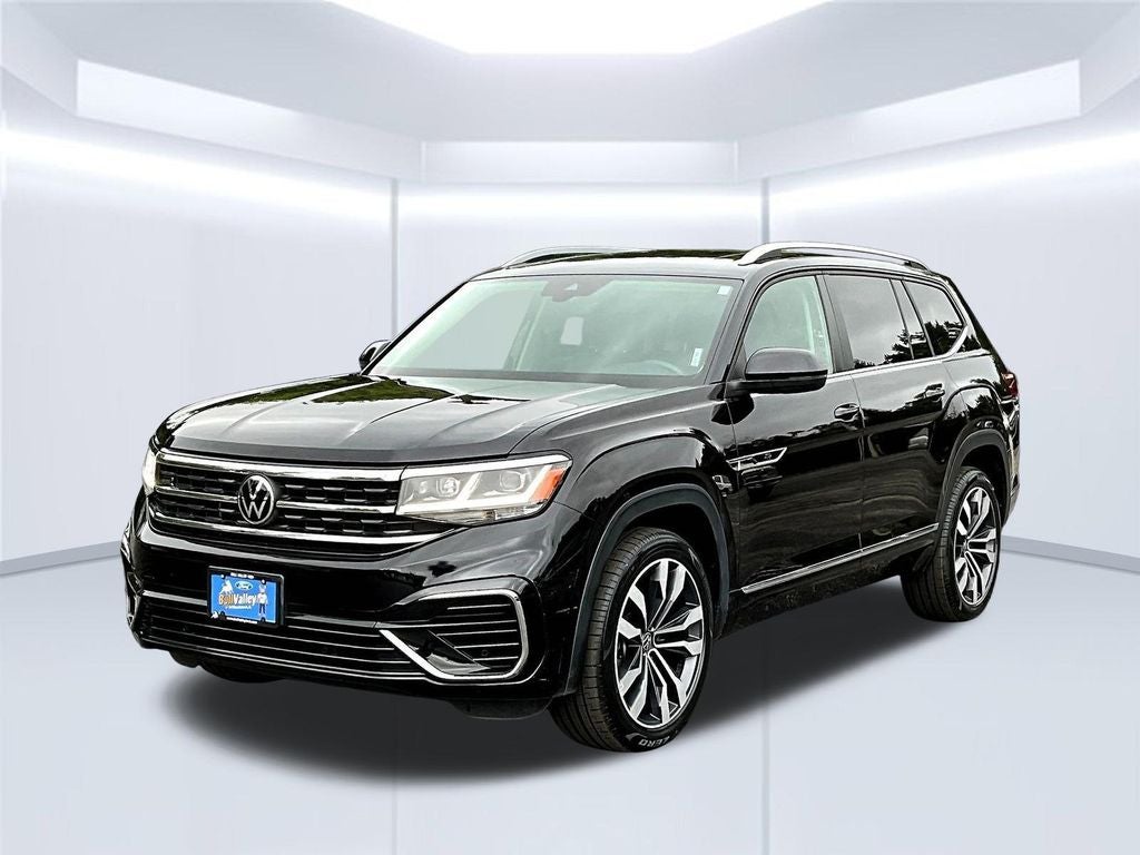 2021 Volkswagen Atlas 3.6L V6 SEL R-Line