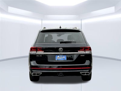 2021 Volkswagen Atlas 3.6L V6 SEL R-Line