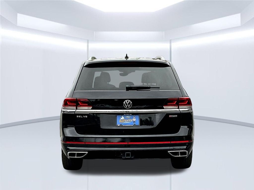 2021 Volkswagen Atlas 3.6L V6 SEL R-Line