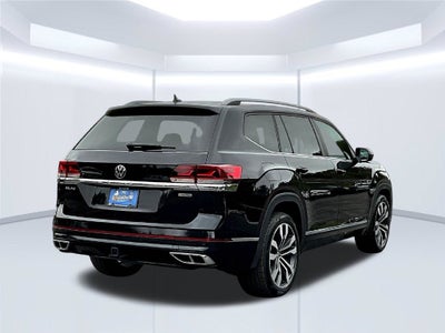 2021 Volkswagen Atlas 3.6L V6 SEL R-Line