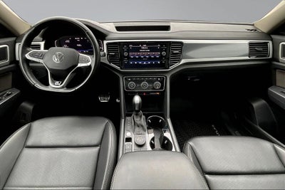 2021 Volkswagen Atlas 3.6L V6 SEL R-Line