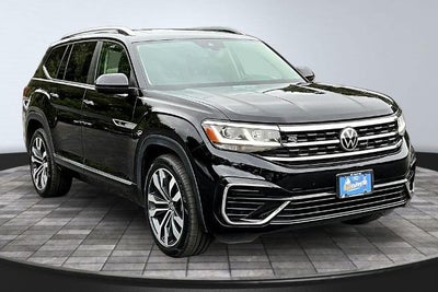 2021 Volkswagen Atlas 3.6L V6 SEL R-Line