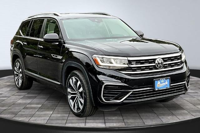 2021 Volkswagen Atlas 3.6L V6 SEL R-Line