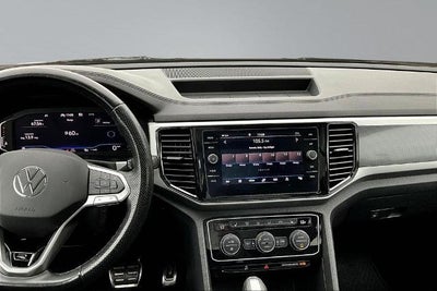 2021 Volkswagen Atlas 3.6L V6 SEL R-Line