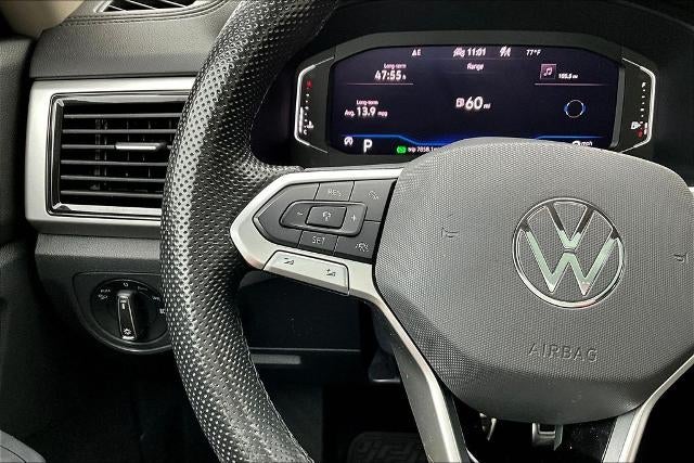 2021 Volkswagen Atlas 3.6L V6 SEL R-Line