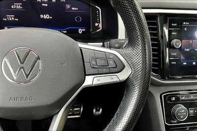 2021 Volkswagen Atlas 3.6L V6 SEL R-Line